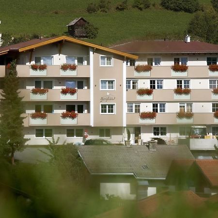 Apart-Pension Bergland Ladis Zewnętrze zdjęcie